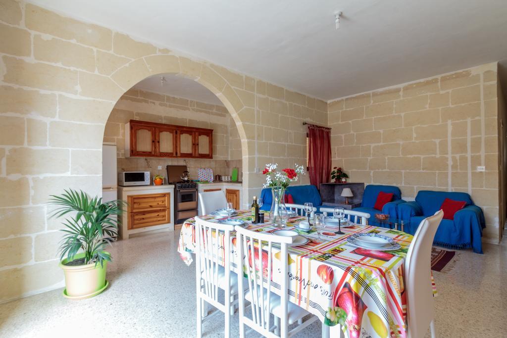 Serenity - Bellevue Gozo Xlendi Bagian luar foto