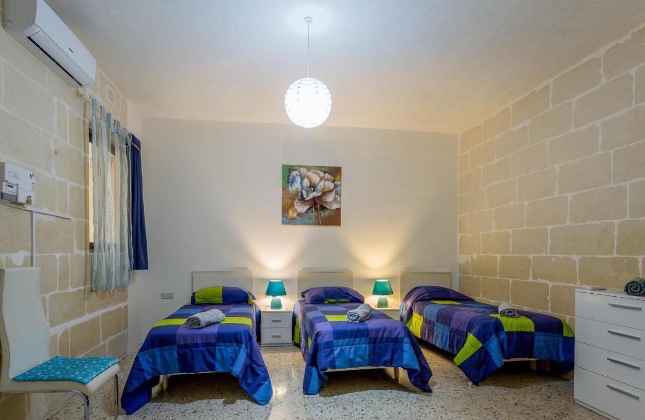 Serenity - Bellevue Gozo Xlendi Bagian luar foto